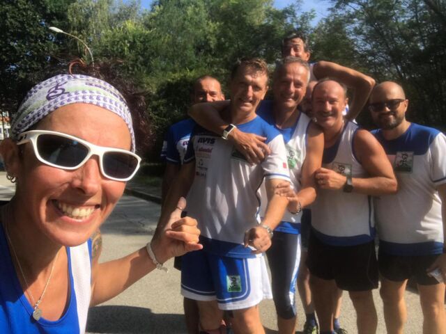 #5cascine a #Morazzone per la prima faticosa tapasciata dopo le vacanze...
.
#running #tapasciate #cislago #run #rto